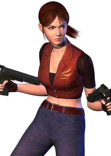 Claire Redfield