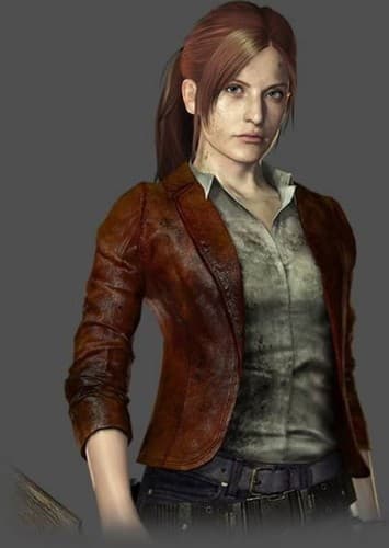 Claire Redfield (Current)