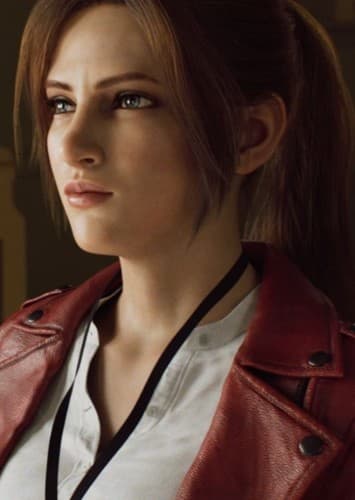 Claire Redfield (FlashBack)