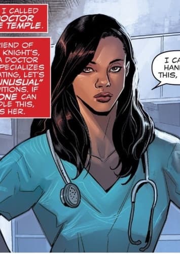 Claire Temple