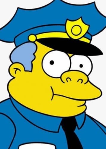Clancy Wiggum
