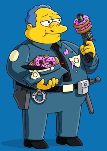 Clancy Wiggum