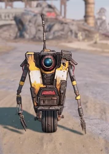 Claptrap