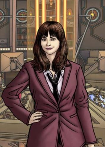 Clara Oswald