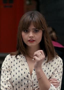 Clara Oswald