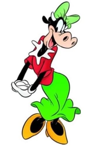 Clarabelle Cow
