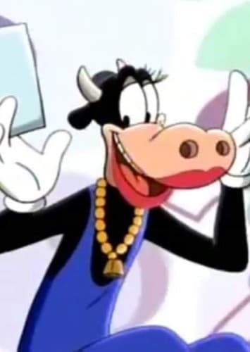 Clarabelle Cow