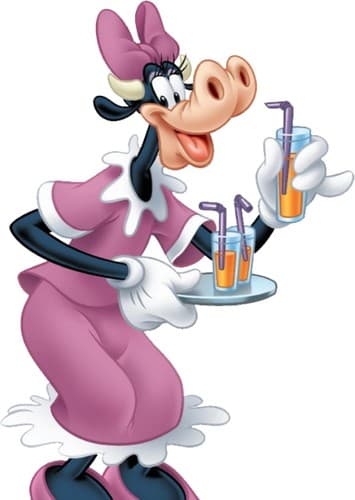 Clarabelle Cow