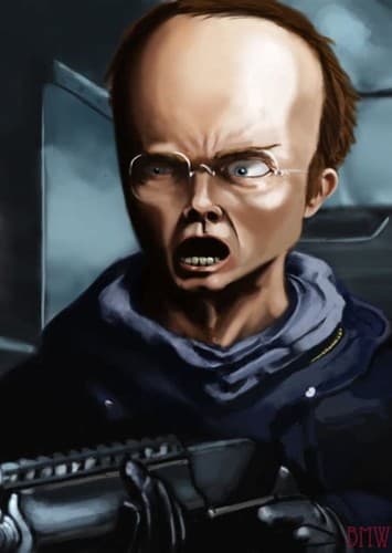 Clarence Boddicker