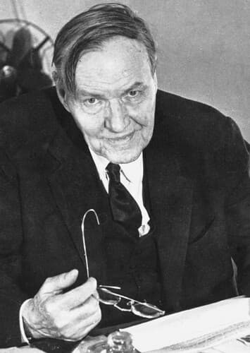 Clarence Darrow