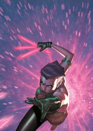 Clarice Ferguson (Marvel)