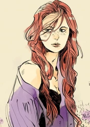 Clarissa Adele Fairchild-Morgenstern