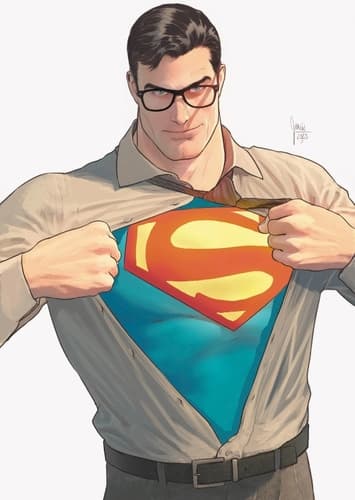 Kal-El/Clark Kent
