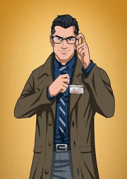 Clark Kent
