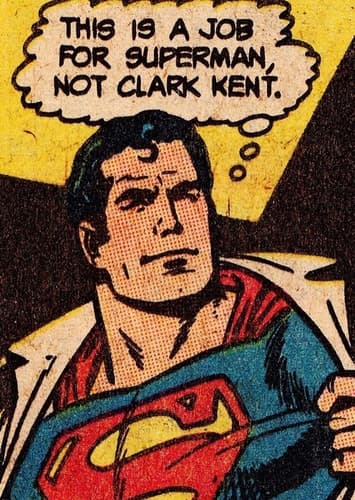 Clark Kent