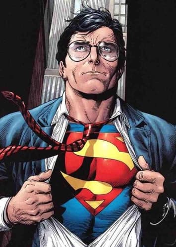 Clark Kent/Superman