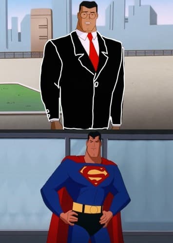 Clark Kent/Superman (Flashbacks)