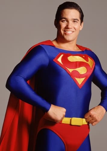 CLARK SUPERMAN CARROLL