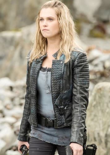 Clarke Griffin