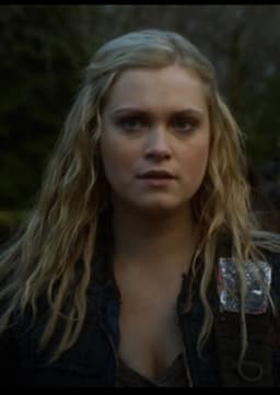 Clarke Griffin