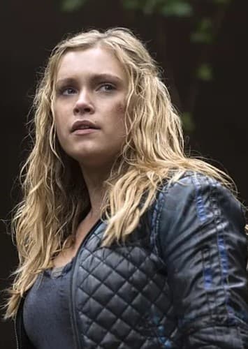Clarke Griffin