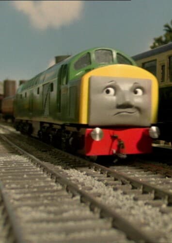 CLASS 40 DIESEL-ENGINE