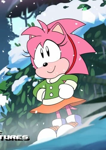 Classic Amy Rose