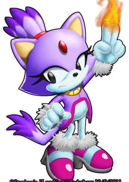 Classic Blaze
