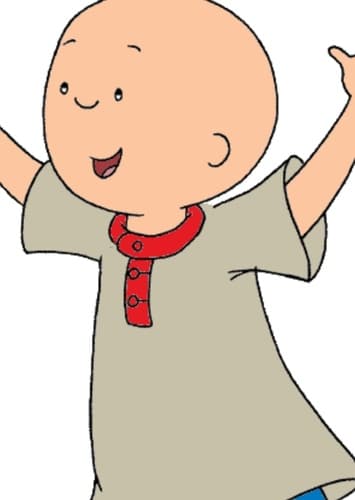 Classic Caillou