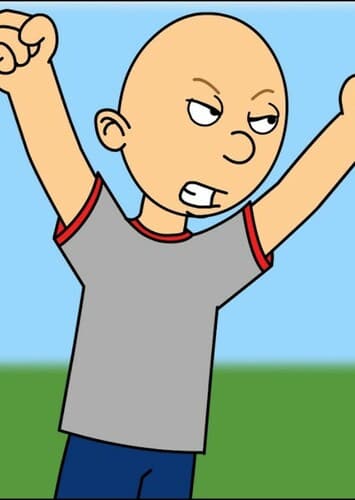 Classic Caillou