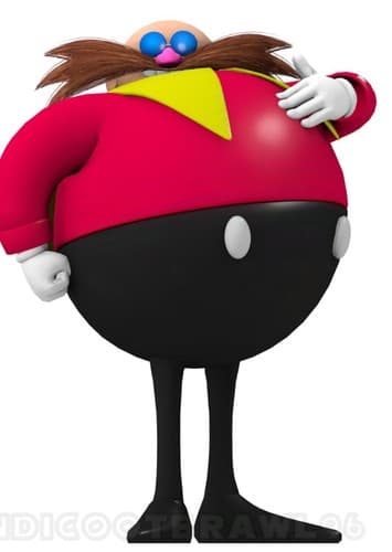 Classic Eggman
