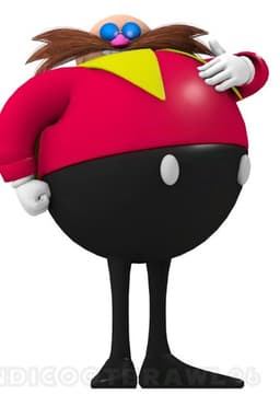 Classic Eggman