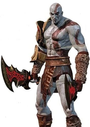 Classic Kratos