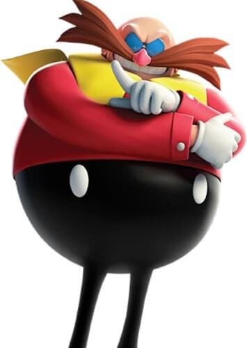 Classic Robotnik