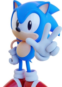 Classic Sonic