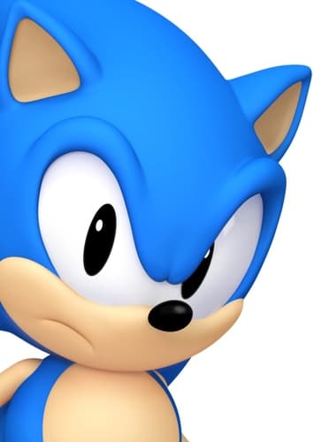 Classic Sonic The Hedgehog