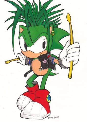 Classic/Younger Manic(age 8-14)