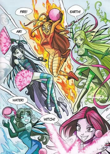 Classical Elements Ensemble