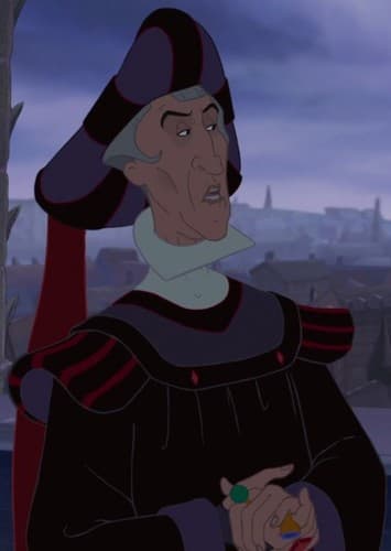 Claude Frollo
