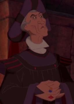 Claude Frollo