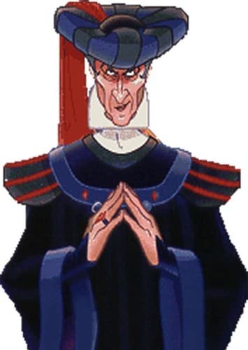 Claude Frollo