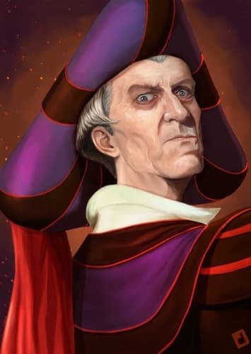Claude Frollo
