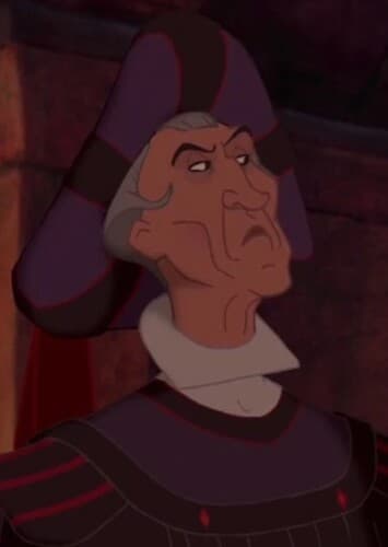 Claude Frollo