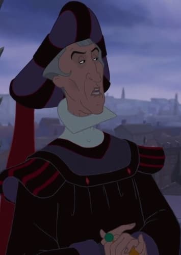 Claude Frollo