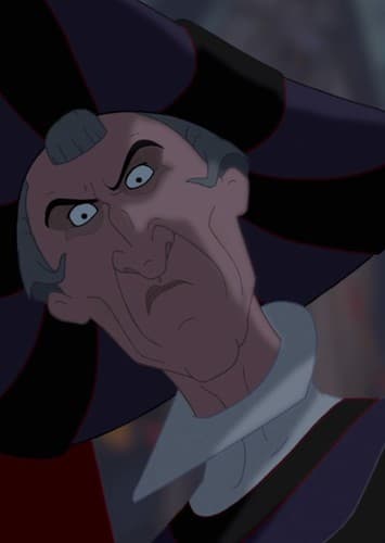 Claude Frollo