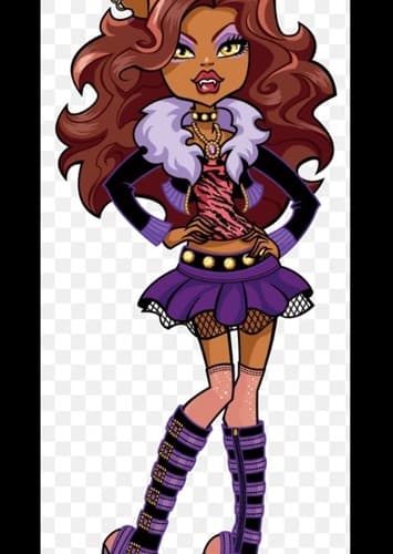 Clawdeen