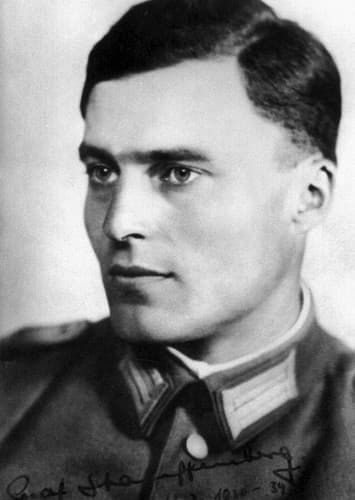 Claus von Stauffenberg