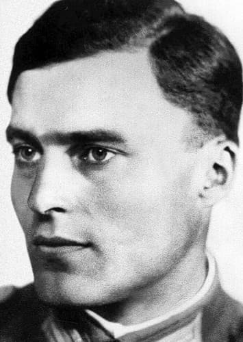 Claus von Stauffenberg
