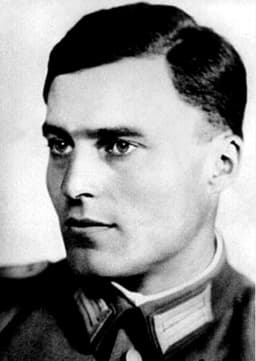 Claus von Stauffenberg