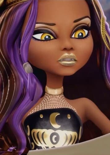 Clawdeen Wolf